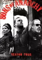 plakat - Synowie Anarchii (2008)