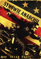 plakat - Synowie Anarchii (2008)