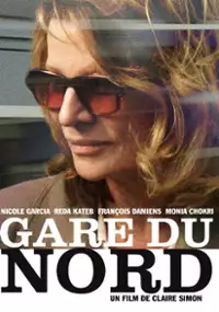 Plakat filmu Gare du Nord