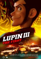 plakat filmu Lupin III: The First
