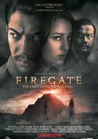 Plakat filmu Gerbang Neraka