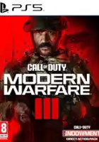 plakat filmu Call of Duty: Modern Warfare III