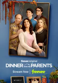 Plakat serialu Dinner with the Parents