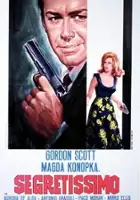 plakat filmu Segretissimo