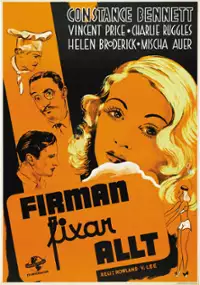 Plakat filmu Service de Luxe