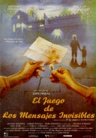 plakat filmu El Juego de los mensajes invisibles