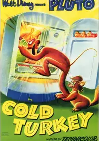 Plakat filmu Cold Turkey