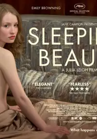 Plakat filmu Śpiąca piękność