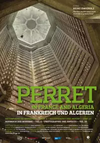 Plakat filmu Perret in Frankreich und Algerien