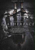 plakat filmu Leatherface