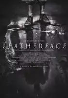 plakat filmu Leatherface