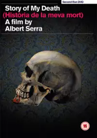 Plakat filmu Historia mojej śmierci
