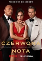 plakat filmu Czerwona nota