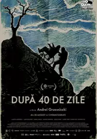 Plakat filmu După 40 de zile