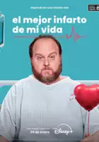 plakat serialu El mejor infarto de mi vida