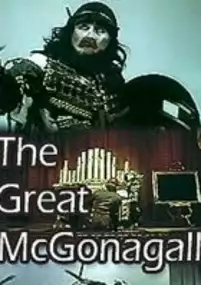 Plakat filmu The Great McGonagall