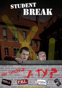 Plakat filmu Student Break