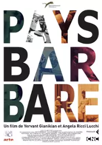 Plakat filmu Pays barbare
