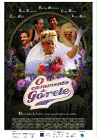 plakat filmu O Casamento de Gorete