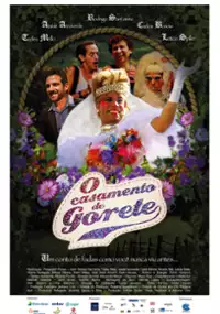 Plakat filmu O Casamento de Gorete