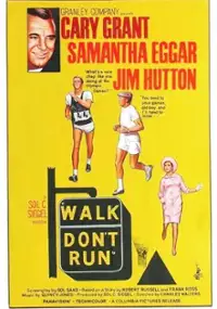 Plakat filmu Idź, nie biegnij