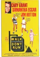 plakat filmu Idź, nie biegnij