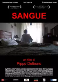 Plakat filmu Krew