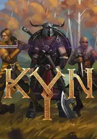 Plakat gry Kyn