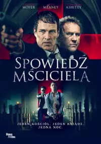 Plakat filmu Spowiedź mściciela