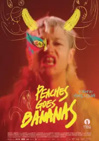 Plakat filmu Peaches Goes Bananas