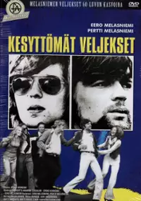 Plakat filmu Kesyttömät veljekset
