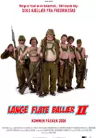 plakat filmu Lange flate ballær II - I kongens klær