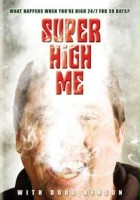 plakat filmu Super High Me