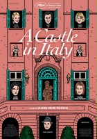 plakat filmu A Castle in Italy