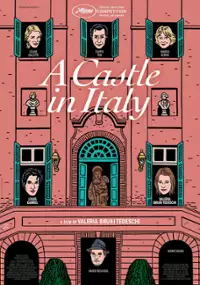 Plakat filmu Un château en Italie