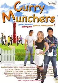Plakat filmu Curry Munchers