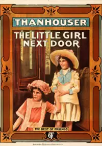 Plakat filmu The Little Girl Next Door