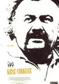 Plakat filmu Kész cirkusz