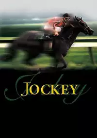 Plakat filmu Jockey