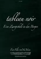 plakat filmu Tableau noir