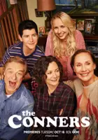 plakat - The Conners (2018)