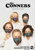 plakat - The Conners (2018)
