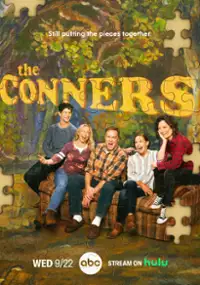 Plakat serialu The Conners