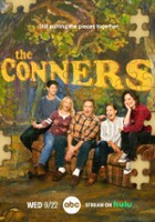 plakat serialu The Conners