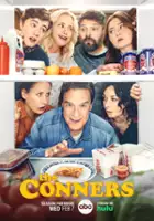 plakat - The Conners (2018)