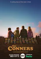 plakat serialu The Conners