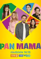plakat - Pan Mama (2025)