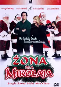 Plakat filmu Żona dla Mikołaja