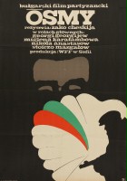 plakat filmu Ósmy