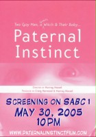 plakat filmu Paternal Instinct
